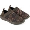 FOX Topánky Camo/Khaki Slipperq 45 (UK11) (CFW172)