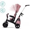 KINDERKRAFT Trojkolka Easytwist Mauvelous Pink