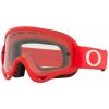 Oakley XS O FRAME MX - MOTO RED Číra