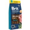 Brit Premium by Nature Sensitive Lamb 15+3 kg ZADARMO