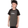 Bike dres Horsefeathers Spike Youth chimera/black JR M 25/26 - Odosielame do 24 hodín