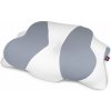 CONNECT IT FOR HEALTH Gemini Anatomický polštář, BÍLO-ŠEDÝ
