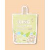 A'pieu Тextilná maska na tvár Icing Sweet Bar Sheet Mask Pineapple - 21 g / 1 ks
