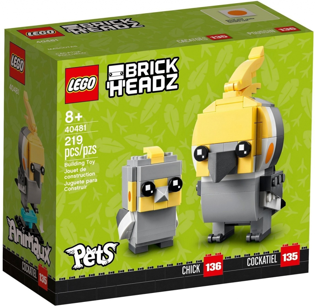 LEGO® BrickHeadz 40481 Korela