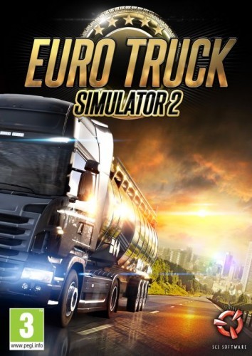 Euro Truck Simulator 2 Prehistoric Paint Jobs