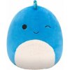 SQUISHMALLOWS Dinosaur s chlpatým bruškom Brody 60 cm