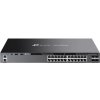 TP-LINK SG6428X / 24- Port Switch / 24× 10/100/1000 Mbps RJ45 / 4× 10G SFP+ (SG6428X)
