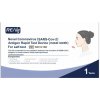 Hangzhou Realy Tech Novel Coronavirus SARS-Cov-2 Antigen Rapid Test Device swab 1 ks