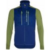 Pánska skialpová bunda Silvini Coer navy-olive XXL