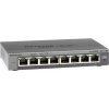NETGEAR 8PT GIGABIT PLUS SWITCH, GS108e