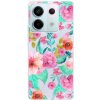 Odolné silikónové puzdro iSaprio - Flower Pattern 01 - Xiaomi Redmi Note 13 Pro 5G / Poco X6 5G