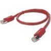 Gembird Patch kábel RJ45, cat. 5e, UTP, 2m, červený PP12-2M/R