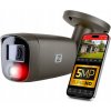 Vonkajšia IP kamera Zintronic B5 šedá