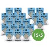 Usui konjakové penne v náleve 15+5 zadarmo