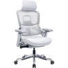 AlzaErgo Chair Abyss 2, sivá