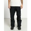 Burton Ak Gore Cyclic (true black) M, čierna