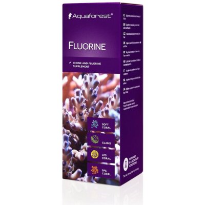 Aquaforest Fluorine 50 ml