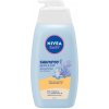 Nivea Detský šampón Gentle 500 ml