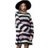 sveter KILLSTAR Pastel Punk Knit Čierna