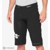100% R-Core X kraťasy, čierna 36