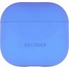 Decoded Silicone Aircase - silikonové ochranné pouzdro pro AirPods 4. generace. (modrý)