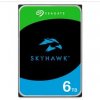 Seagate Skyhawk NVR HDD 6TB SATA ST6000VX009