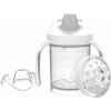 Twistshake hrnek učicí 230ml bílá