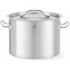 Hendi 832820 Hrniec stredný s pokrievkou, Budget Line, obj. 9 l - ø250x(H)180 mm