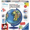 Ravensburger 3D puzzleball Globus Disney 180 ks