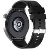 Silikónový remienok pre Huawei Watch GT3 46mm, 22mm čierny