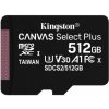 Kingston Canvas Select Plus microSDXC 512GB SDCS2/512GB