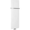 Sapho Tabella - Vykurovacie teleso 45x159 cm, 734 W, biela mat MI1549