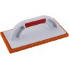 Hladítko plast s hrubou špongiou 250x130x12mm FE, FESTA 34440