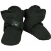 ESITO Capáčky barefoot Warmkeeper Zoe Black Veľ. 3 - stielka: 13 cm
