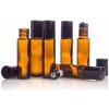 DoTERRA Jantárové guľôčkové fľaštičky s objemom 10 ml 6 ks