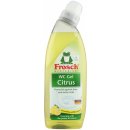 Frosch WC čistiaci gél Citrus 750 ml