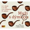 Muži s dýmkou - CDmp3 (Čte Miroslav Moravec a Vladimír Brabec)