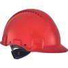 3M PELTOR prilba| G3000NUV RD červená