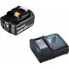 Makita Sada 191A24-4 nabíjačka DC18RC + akumulátor BL1830B 191A24-4