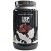 Proteínový koncentrát - WPC LSP nutrition prášok 600 g čokoládová príchuť