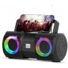 Kisonli K1 Bluetooth Reproduktor - čierna