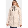 Kilpi BELIZE-W Dámsky zimný kabát ZL0129KI Béžová 42