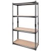 Tactix 329015 860 x 300 x 1520 mm 4 police kov