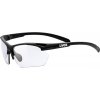 Športové okuliare Uvex Sportstyle 802 Small Vario Black