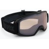 Lyžiarske okuliare UVEX Xcitd V black matt/mirror silver clear