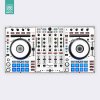 Doto Design Skin DDJ-SX FULL COLORS White