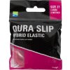 PRESTON - Amortizér Dura Slip Hybrid Elastic 2,8 mm veľ. 21