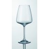 Crystalite Bohemia CORVUS poháre na červené víno 6 x 450 ml