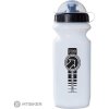 PRO TEAM fľaša s krytom, transparentná, 800 ml