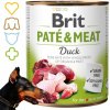 Brit Paté & Meat Duck 800 g
